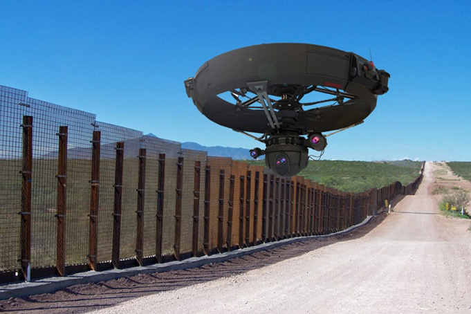 Ingensys Automonous Drone